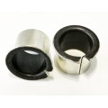 Oilless Steel Base PTFE Layer Sleeve Bushing DU Flange Bushing